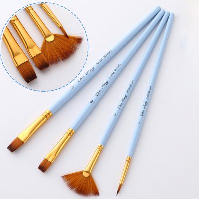 paint by numbers brushes