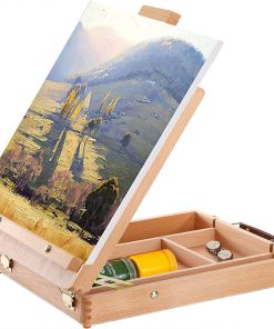 Tabletop Easel For Paintings