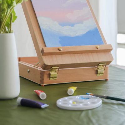 Wooden Portable Easels