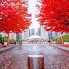 Millennium Park Chicago NEW Paint By Numbers