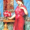 John William Godward Art paint by numbers