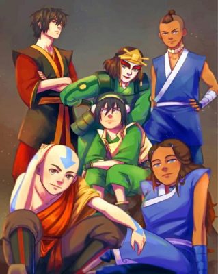 avatar-the-last-airbender-paint-by-number