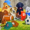 cool-puppies-paint-by-numbers