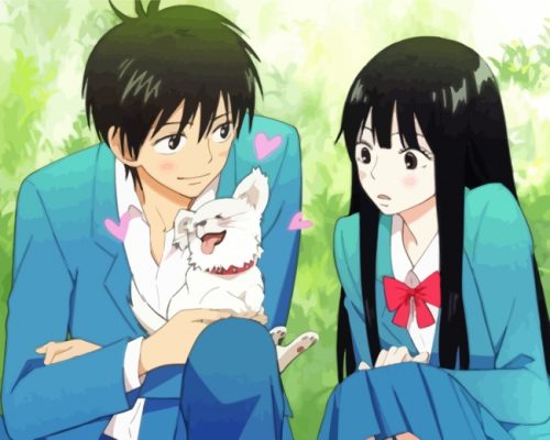 kimi-ni-todoke-anime-couple-paint-by-numbers