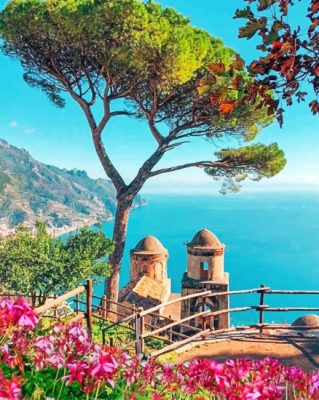 aesthetic-amalfi-coast-paint-by-numbers