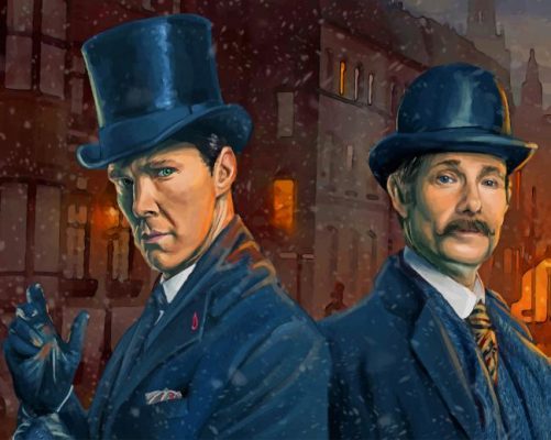 sherlock-holmes-the-abominable-bride-paint-by-numbers