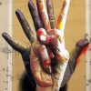 Aesthetic Graffiti Hands Paint By Number