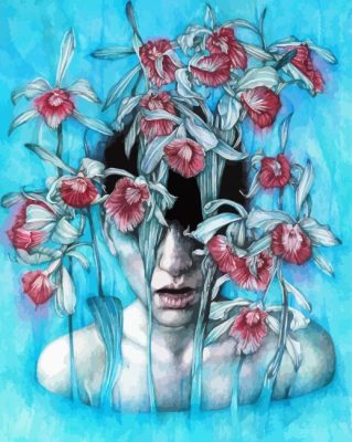 Aesthetic Marco MAZZONI Paint By Number