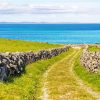 Aran Islands Ireland Landscape Paint By Number