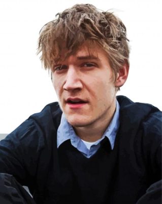 Bo Burnham Paint By Number