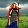 Boudica Queen Paint By Number