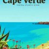 Cape Verde Islands Paint By Number