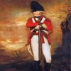 Captain Hay Of Spot By Henry Raeburn Paint By Number