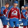 Colorado Avalanche Paint By Number