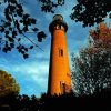 Currituck Beach Lighthouse Paint By Number