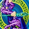 Dark Magician Paint By Number