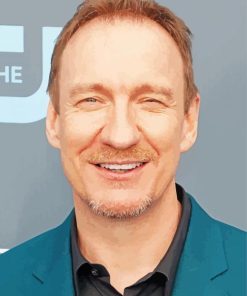 David Thewlis Paint By Number