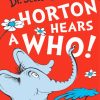 Dr Seuss Horton Hears A Who Poster Paint By Number