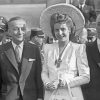 Eva Peron First Lady Of Argentina Paint By Number
