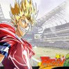 Eyeshield 21 Poster Paint By Number