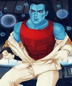 Grand Admiral Thrawn Paint By Number