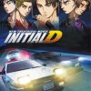 Initial D Anime Paint By Number