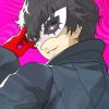 Joker Persona 5 Paint By Number
