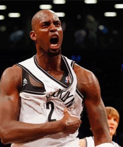 Kevin Garnett Paint By Number