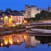 Kilkenny At Night Paint By Number