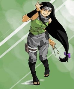 Kin Tsuchi Narutopedia Paint By Number