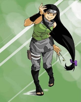 Kin Tsuchi Narutopedia Paint By Number