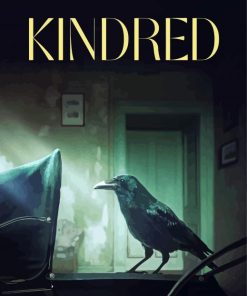 Kindred Movie Poster Paint By Number