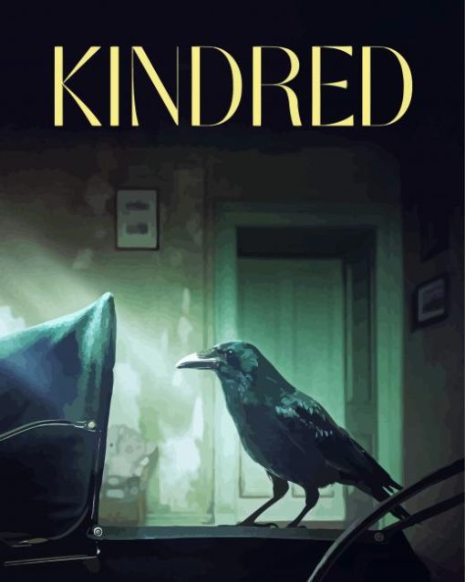 Kindred Movie Poster Paint By Number