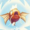 Magikarp Fish Pokemon Paint By Number