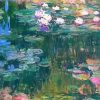 Monet Water Lilies Art Paint By Number