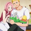 Narusaku Paint By Number