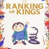 Ranking Of Kings Anime Poster Paint By Number