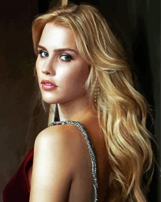 Rebekah Mikaelson Paint By Number