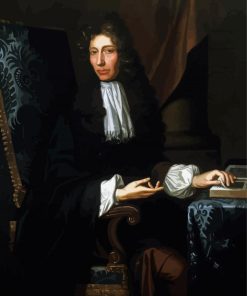Robert Boyle Paint By Number