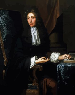 Robert Boyle Paint By Number