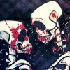 Romance Skull Paint By Number