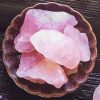 Rose Quartz In Bowl Paint By Number