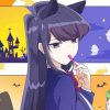 Shoko Komi Cant Communicate Manga Anime Paint By Number