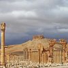 Syria Palmyra Paint By Number