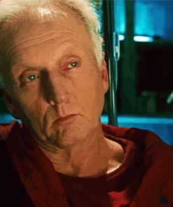 Tobin Bell Paint By Number