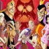 Venture Brothers Paint By Number