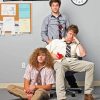 Workaholics Poster Paint By Number