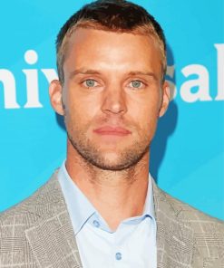 Actor Jesse Spencer Paint By Number