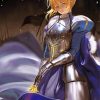 Aestehtic Fate And Zero Paint By Number