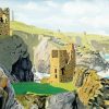 Aesthetic Botallack Paint By Number